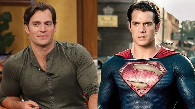 Imagem da notícia Henry Cavill achou que não conseguiria papel de Superman por não estar em forma; ator fez teste inusitado