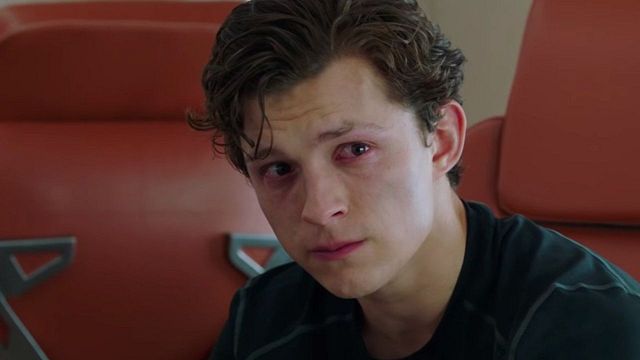 Imagem da notícia Tom Holland não gostou do final de Homem-Aranha 3 e conseguiu mudança no roteiro: "Não estava funcionando"