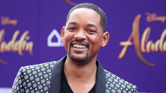 Imagem da notícia Will Smith surge bem diferente em programa de TV após gravar novo filme