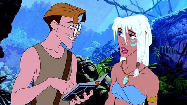 Atlantis - O Reino Perdido: Você sabia que a animação da Disney teria início completamente diferente?