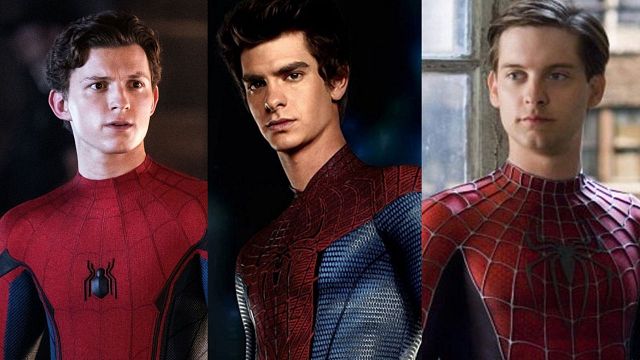 Imagem da notícia Andrew Garfield revela quem é seu Homem-Aranha favorito: Tobey Maguire ou Tom Holland?