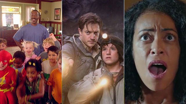 Imagem da notícia Sessão da Tarde desta semana: Filmes que a Globo vai passar de 22/11 a 26/11