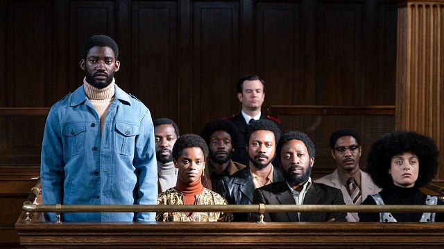 Imagem da notícia Tela Quente de hoje (22/11): Small Axe, minissérie emocionante sobre racismo, terá episódio exibido na Globo
