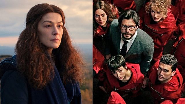Imagem da notícia A Roda do Tempo: Série do Amazon Prime Video já mostrou astro de La Casa de Papel e poucos notaram