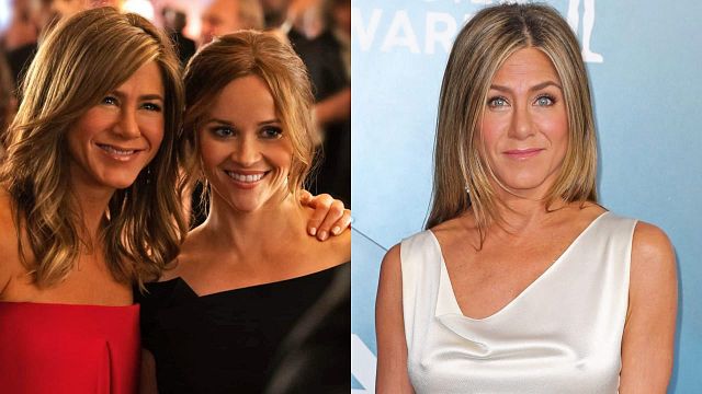 Imagem da notícia Jennifer Aniston impressionou a todos com cena no chuveiro em The Morning Show: “Vai para o Emmy 2022”