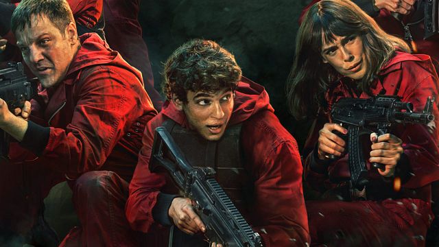 Imagem da notícia La Casa de Papel: Gangue vai conseguir fugir do banco? Vídeo de bastidores deu pista inesperada