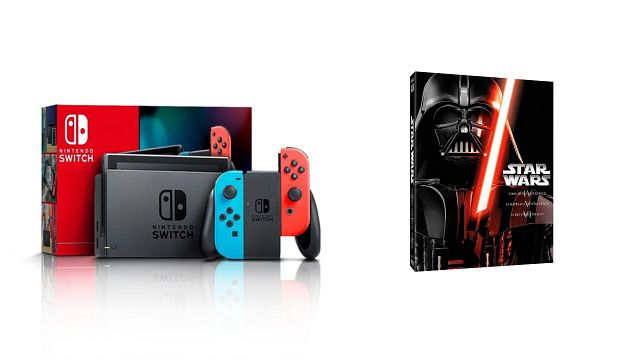 Imagem da notícia Semana Black Friday na Amazon: Confira descontos imperdíveis para quem gosta de filmes, séries e games