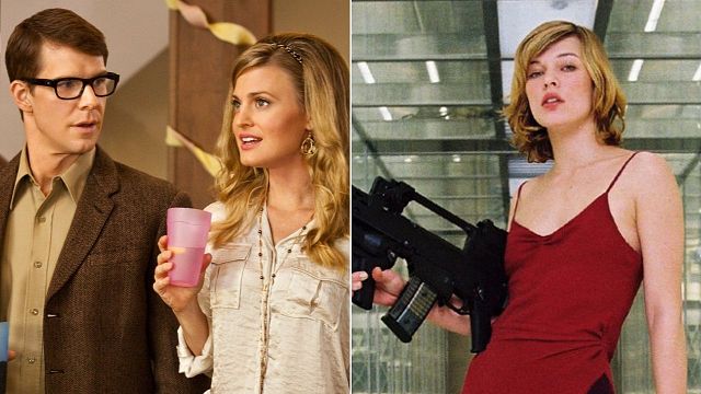 Imagem da notícia A Conselheira Amorosa na Sessão da Tarde (25/11): Filme tem astro icônico da franquia Resident Evil; saiba quem