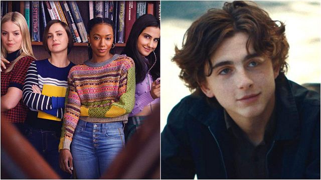 Imagem da notícia Sex Lives of College Girls: Nova série da HBO com irmã de Timothée Chalamet é perfeita para fãs de The Bold Type