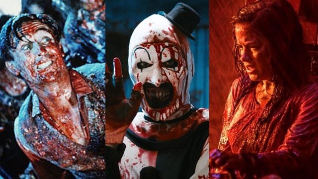 8 filmes de terror sangrentos que vão te deixar sem fôlego