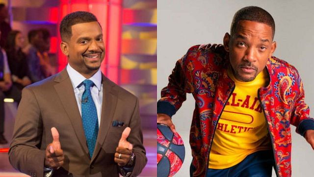 Imagem da notícia Um Maluco no Pedaço: Ator que faz Carlton comenta sobre autobiografia de Will Smith que promete revelar segredos da família