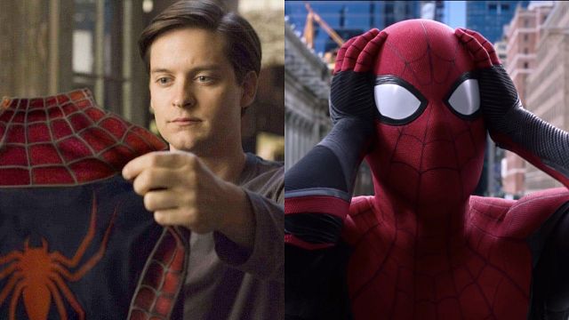 Imagem da notícia Homem-Aranha 3: Tobey Maguire pode ser o tio Ben de Tom Holland na Marvel?