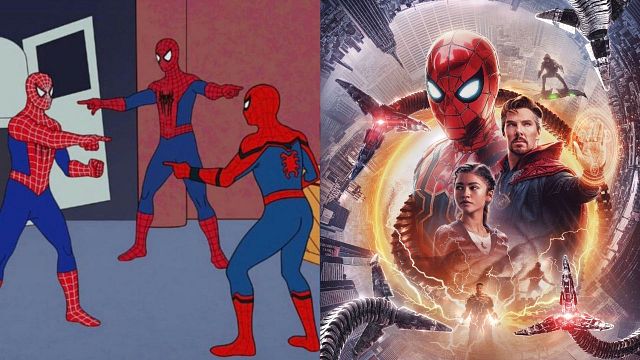 Imagem da notícia Entenda o fenômeno de Homem-Aranha: Sem Volta para Casa, maior evento da cultura pop desde Vingadores: Ultimato
