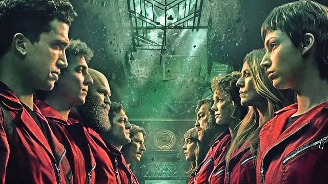 Ator de La Casa de Papel revela qual episódio terá a maior reviravolta: “Vão entender tudo do personagem”