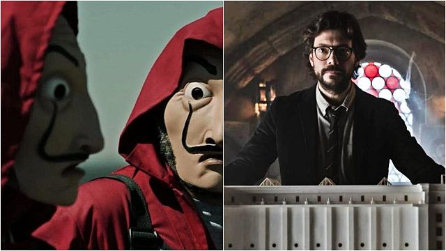 Imagem da notícia Final de La Casa de Papel: Reviravolta no 8º episódio deixou fãs enlouquecidos; teoria estava certa (Spoilers)