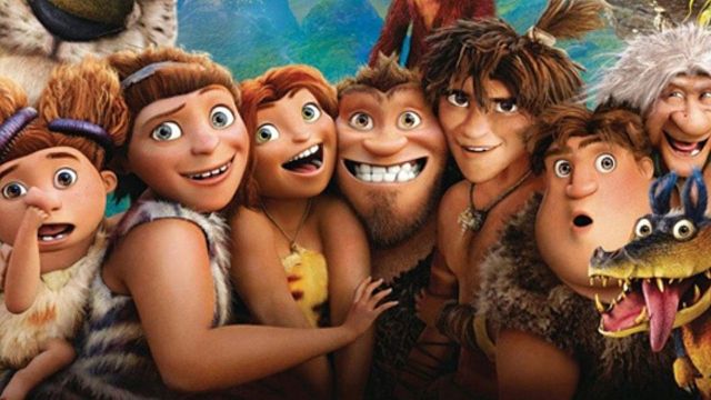 Imagem da notícia Os Croods 2: Uma Nova Era chega exclusivamente no Telecine com temáticas sobre família e meio ambiente