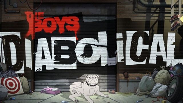 The Boys vai ganhar animação derivada com episódios "chocantes e sangrentos" no Amazon Prime Video