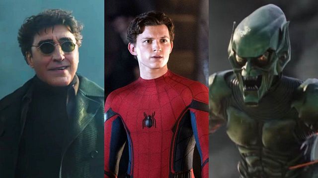 Imagem da notícia Homem-Aranha 3: Por que os antigos vilões estão voltando no filme da Marvel?