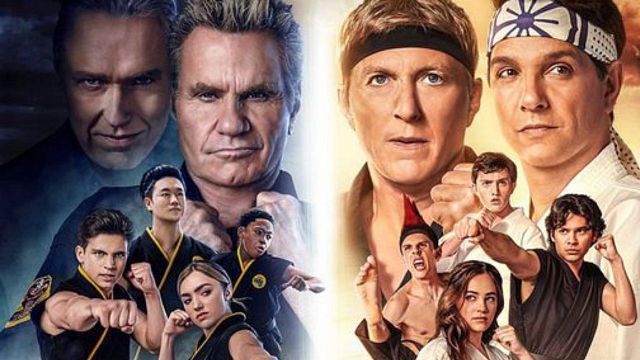Imagem da notícia Cobra Kai: 5ª temporada será o final da série na Netflix? Produtor acaba com o mistério