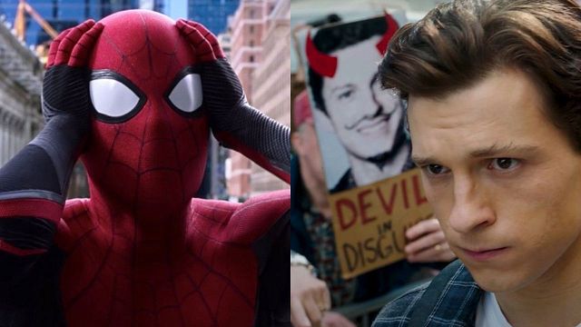 Imagem da notícia Homem-Aranha 3: Tom Holland revela que filme vai mostrar o lado sombrio de Peter Parker na Marvel