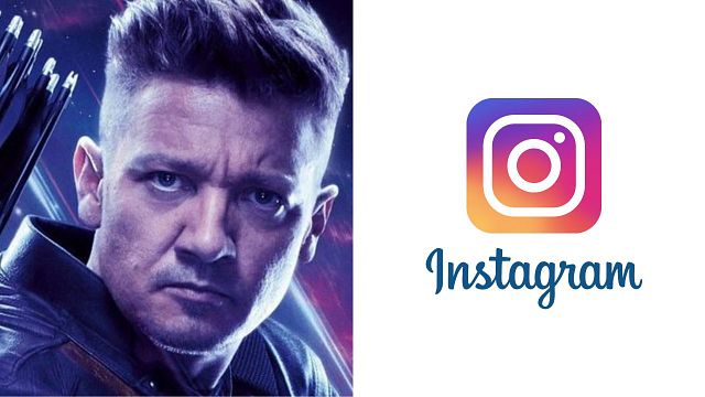 Imagem da notícia Gavião Arqueiro: Famosa atriz da Marvel é bloqueada no Instagram; entenda