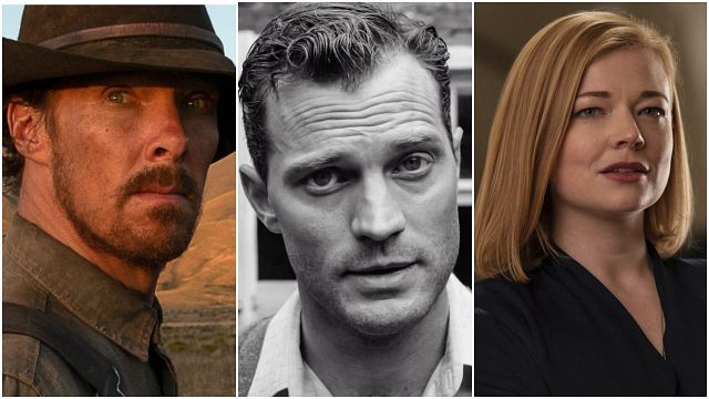 Imagem da notícia Globo de Ouro 2022: Lista de indicados tem Netflix e HBO em disputa acirrada; confira