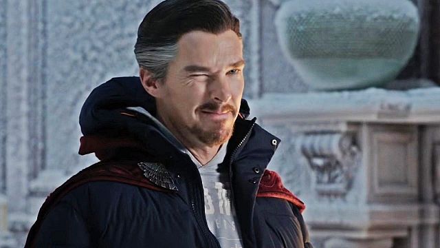 Imagem da notícia Doutor Estranho 2: Benedict Cumberbatch teve aumento de salário na Marvel; veja quanto ele vai ganhar
