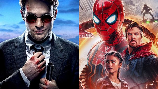 Imagem da notícia Homem-Aranha 3: Charlie Cox aparece no filme como Matt Murdock (Demolidor)?