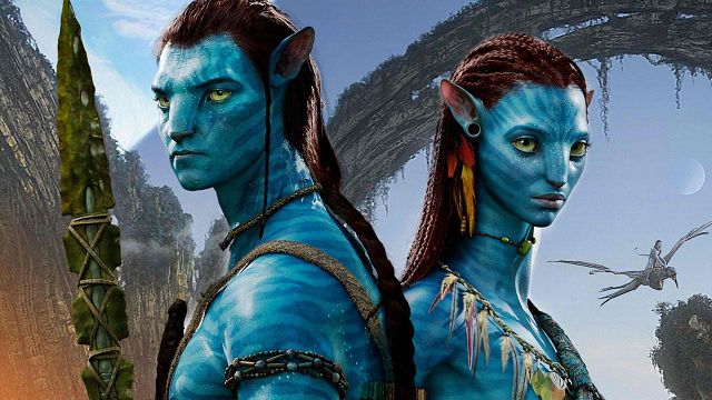 Imagem da notícia Avatar 2: James Cameron aparece em piscina gigante nas novas imagens dos bastidores do filme