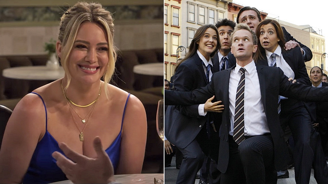 Imagem da notícia How I Met Your Father: Nova série de Hilary Duff ganha trailer com referência que pouca gente notou