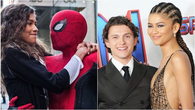 Imagem da notícia Tom Holland e Zendaya juntos em Euphoria? Ator de Homem-Aranha 3 quer entrar para a série da HBO