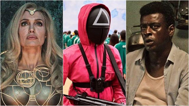Melhores filmes e séries de 2021: Google divulga lista dos mais buscados e eles têm 4 pontos fortes em comum