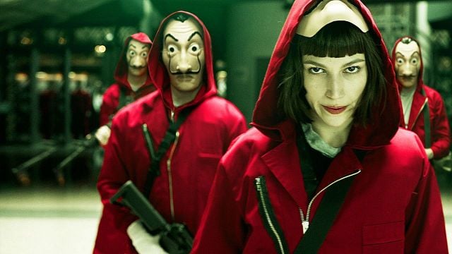 Imagem da notícia La Casa de Papel: Série da Netflix tem erro que os brasileiros deixaram passar — e só os espanhóis perceberam 