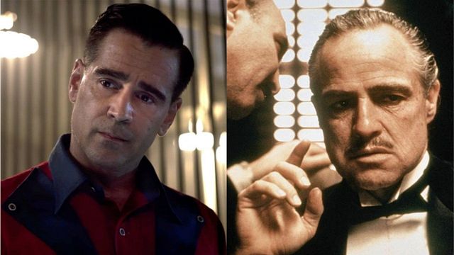 Imagem da notícia Batman: Pinguim foi inspirado em personagem icônico de O Poderoso Chefão