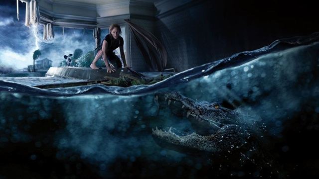 Conheça o filme de terror da Netflix que foi filmado quase inteiro debaixo d'água