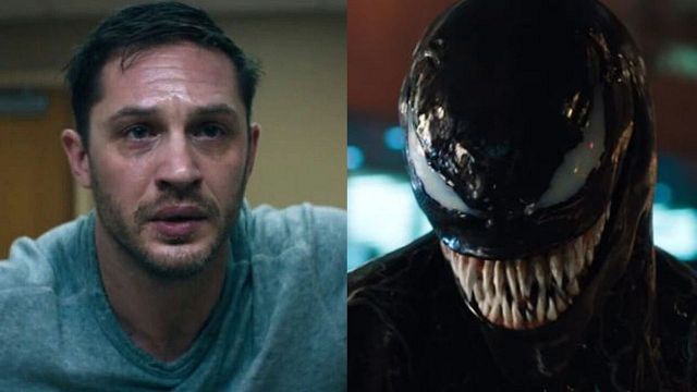 Imagem da notícia A melhor cena de Venom foi improvisada por Tom Hardy (e deu dor de cabeça para a equipe)