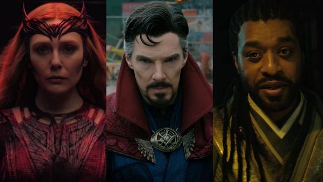 Imagem da notícia Doutor Estranho 2: 5 revelações sobre o multiverso no primeiro teaser do filme da Marvel