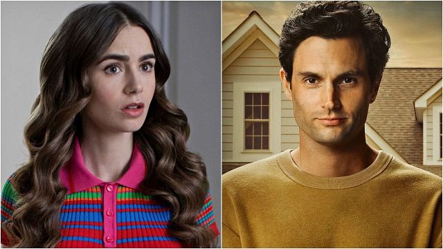 Imagem da notícia Emily em Paris teve referência a You? Entenda como a 2ª temporada da série pode ter ligação com a história de Joe