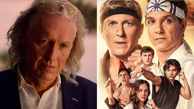 Imagem da notícia Cobra Kai: Quem é Terry Silver? Conheça o vilão de Karatê Kid que retorna para a série da Netflix