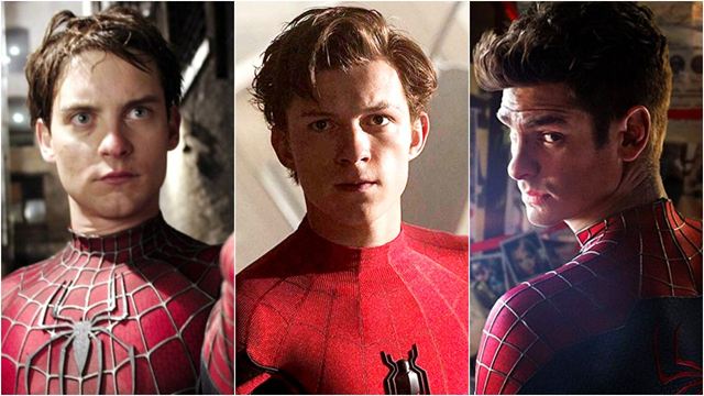 Homem-Aranha: Onde assistir aos filmes de Tobey Maguire, Andrew Garfield e Tom Holland? 