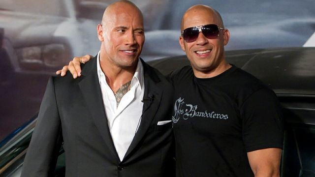 The Rock chama Vin Diesel de manipulador e afirma que não volta para Velozes & Furiosos