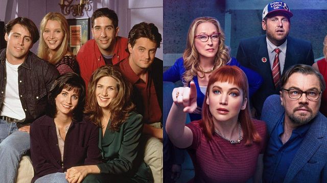 Imagem da notícia Não Olhe Para Cima: Participação de ator de Friends foi cortada do filme da Netflix