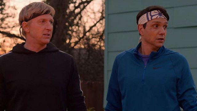 Imagem da notícia Quando estreia a 5ª temporada de Cobra Kai? Novos episódios já foram filmados