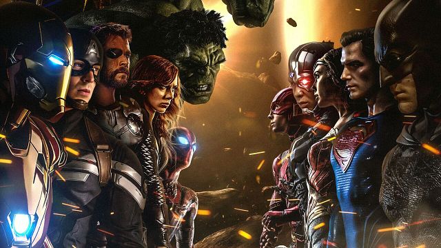 Imagem da notícia Por que filmes de super-heróis vêm fazendo tanto sucesso ultimamente? (Análise)