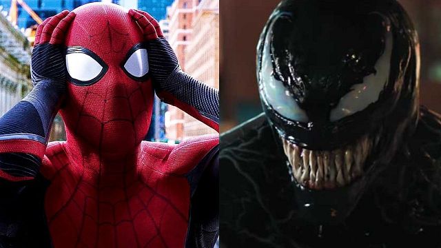 Imagem da notícia Homem-Aranha: Tom Holland surge com vestimenta simbiótica de Venom, em possível pista sobre o futuro da Marvel