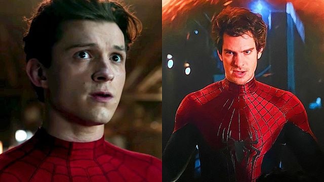 Imagem da notícia Homem-Aranha 3: Andrew Garfield improvisou uma das cenas mais marcantes de Sem Volta para Casa