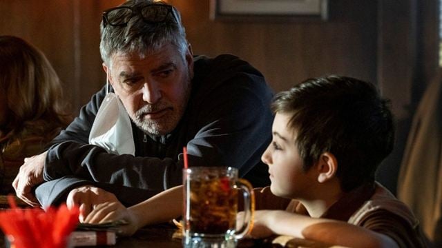 The Tender Bar: Revelado no YouTube, ator mirim Daniel Ranieri conta como foi trabalhar com George Clooney (Entrevista)