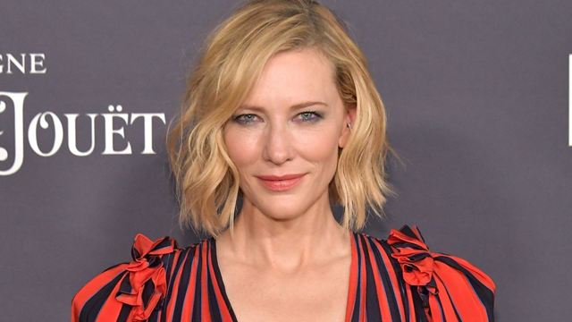 Cate Blanchett será protagonista no primeiro filme em inglês de Pedro Almodóvar