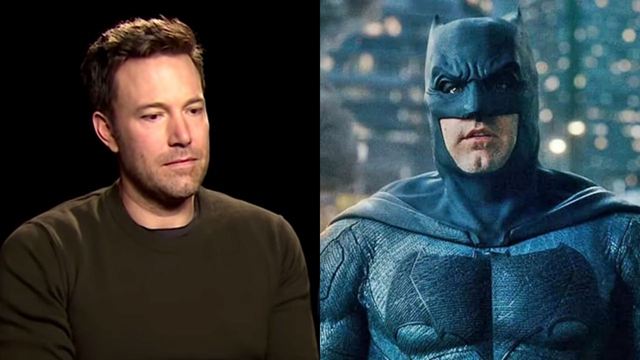 Ben Affleck revela o que o fez abandonar papel de Batman na DC: "Não estava feliz"