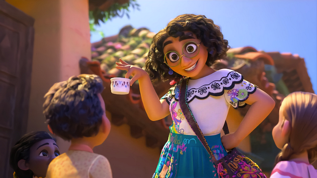 Imagem da notícia Encanto: Número de abertura sobre a família Madrigal foi inspirado em outra animação clássica da Disney